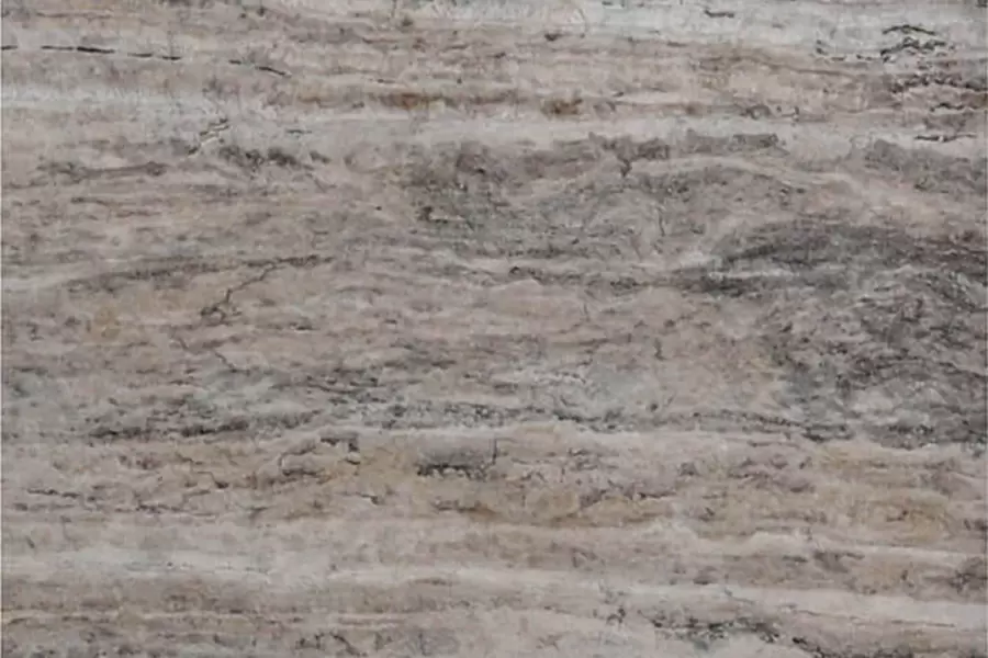 Silver Travertine